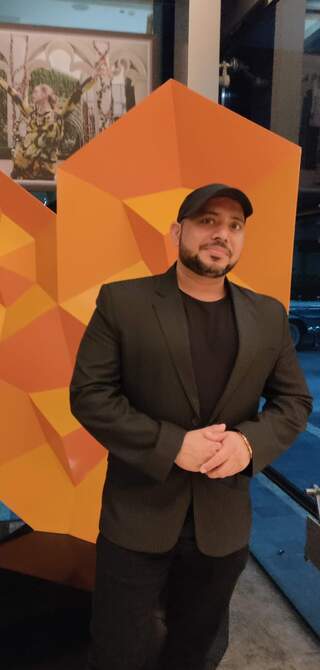 Sam Giri, Founder and Director of Braindeck Infotech Private Limited
